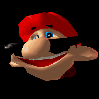 its mario, but more