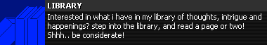 Come, read a book!